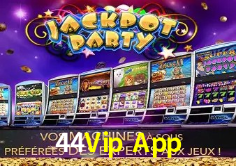 Integração de APIs 44Vip App