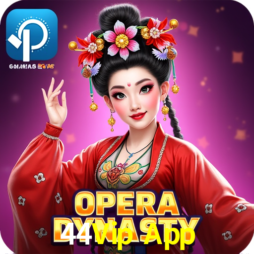 Design Responsivo 44Vip App